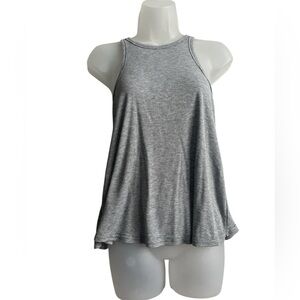 INTIMATELY FREE PEOPLE Swingy, Ribbed and Sleeveless Tank Top Size XS